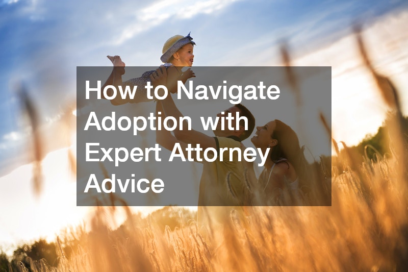 How to Navigate Adoption with Expert Attorney Advice